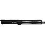 Angstadt Arms Complete Upper Assembly AR-15 10 in Handguard 10.5 in Barrel A2 Flash Hider Picatinny/M-LOK 1/2x36 Black AAUT009105