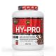 All Stars HY-PRO Protein-Pulver 2000g I Eiweiß-Pulver ohne Zuckerzusatz I Low-Fat Powder I hochwertige Mehrkomponenten-Proteine I cremiger Protein-Shake mit Schoko-Flavour