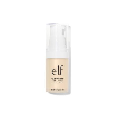 e.l.f. Cosmetics Illuminating Face Primer - Vegan and Cruelty-Free Makeup