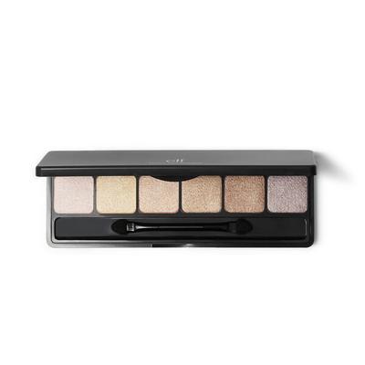 e.l.f. Cosmetics Prism Eyeshadow Palette In Naked - Vegan and Cruelty-Free Makeup