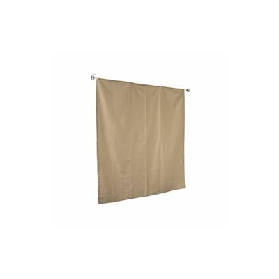 Home & Garden Balkonschutz Sonnenschutz Sichtschutz vertikal 140x230 creme 301050114-HE