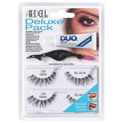 Ardell - Lash Sets Deluxe Pack 120 Künstliche Wimpern 1 ct