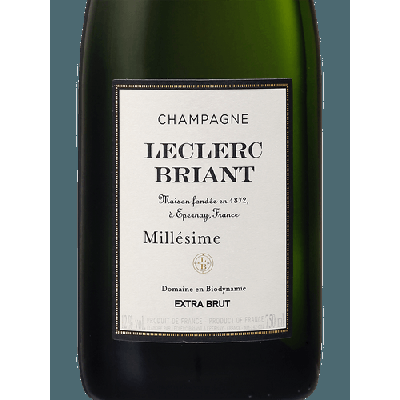 Leclerc Briant Champagne Extra Brut Millesime 2010 750ml