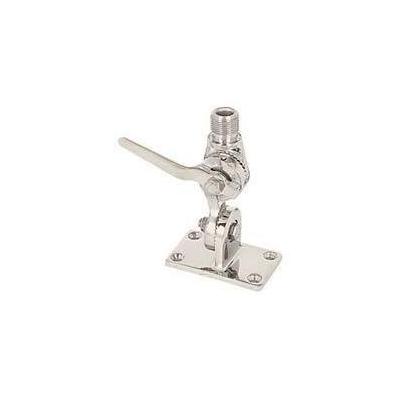 Shakespeare 4187HD Stainless Steel Heavy Duty Ratchet Mount
