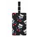 Black UConn Huskies Mascot Tokyodachi Bag Tag