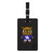 Black Kentucky Wildcats Classic Tokyodachi Bag Tag