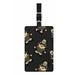 Black Vanderbilt Commodores Mascot Tokyodachi Bag Tag