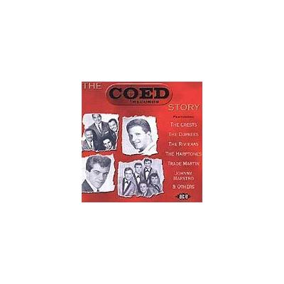 Co-Ed Records Story by Various Artists (CD - 03/10/2000)