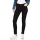 Levi's Damen 711™ Skinny Jeans,Night is Black,23W / 28L