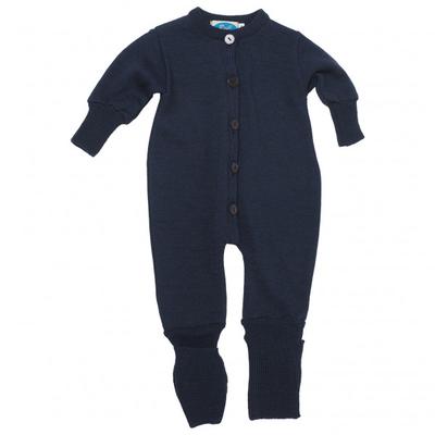 Reiff - Kid's Overall / Schlafanzug Frottee - Overall Gr 74/80 blau