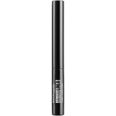 Maybelline Tattoo Liner Liquid Ink Eyeliner 0 - BLACK 2.5 g Schwarz Damen Image