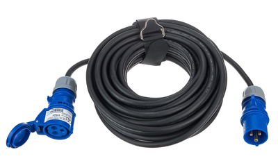 Stairville CEE Caravan Cable 2,5mm² 20m