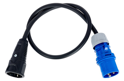 Stairville CEE Caravan to EU Plug