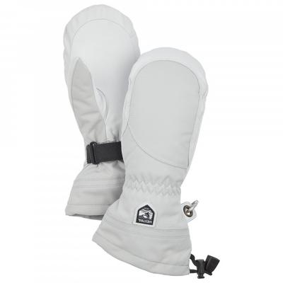Hestra - Women's Heli Ski Mitt - Handschuhe Gr 7 grau Image