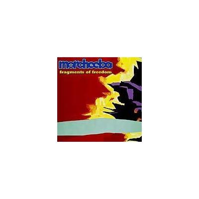 Fragments of Freedom by Morcheeba (CD - 08/01/2000)