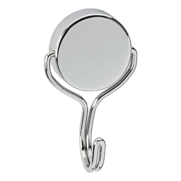MAUL Neodym-Magnet mit Karussell-Haken silber