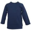 Reiff - Kid's Shirt - Merinopullover Gr 140 blau