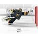 Marc-Andre Fleury Vegas Golden Knights Unsigned Diving Save Vs. Toronto Maple Leafs Photograph