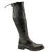 Bed:Stu Manchester Wide Calf - Womens 7.5 Black Boot Medium