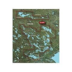 Garmin BlueChart g2 Vision - Kupio-Lappeenranta JUL 08 (EU489S) SD Card 010-C0833-00