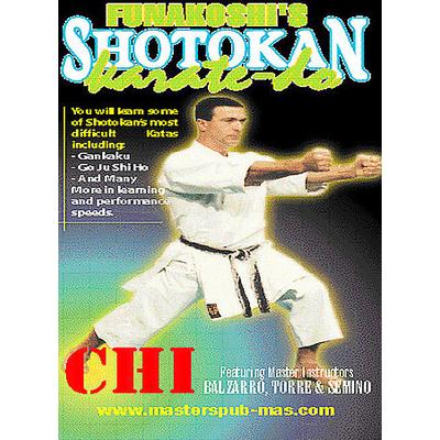 Funakoshi Shotokan 4 [DVD]