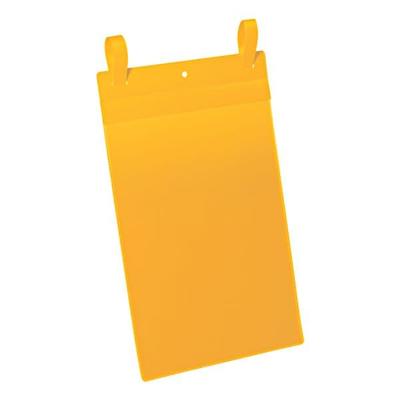 Durable Gitterboxtasche mit Lasche A4 hoch »1750« gelb Image