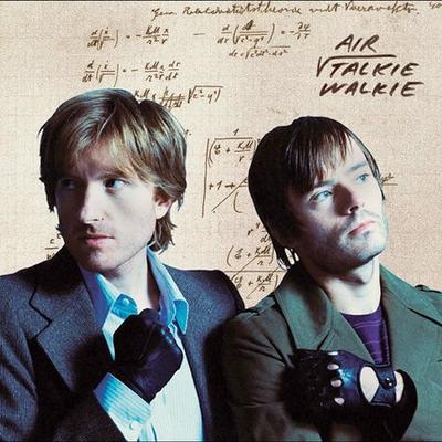 Talkie Walkie by Air (France) (CD - 01/26/2004)