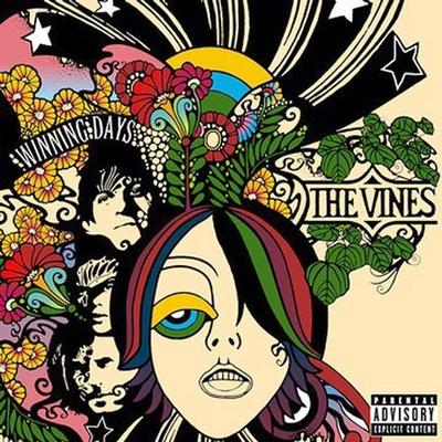 Winning Days [PA] by The Vines (CD - 03/23/2004)