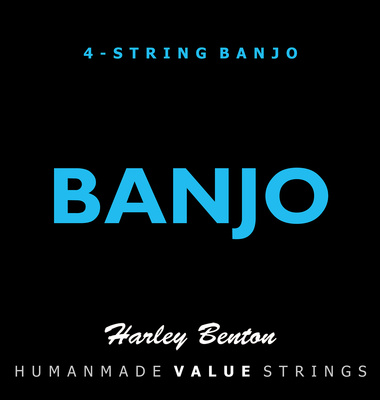 Harley Benton Valuestrings Banjo-4