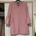 Zara Jackets & Coats | Beautiful Zara Jacket | Color: Pink/Purple | Size: L