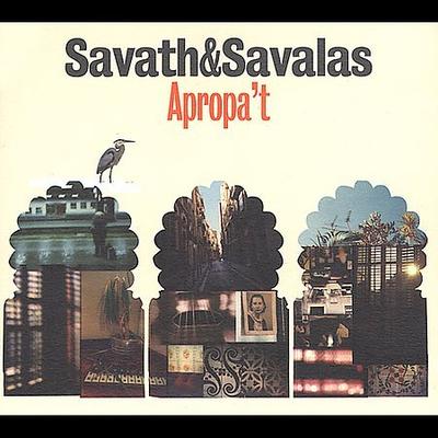 Apropa't by Savath & Savalas (CD - 01/26/2004)