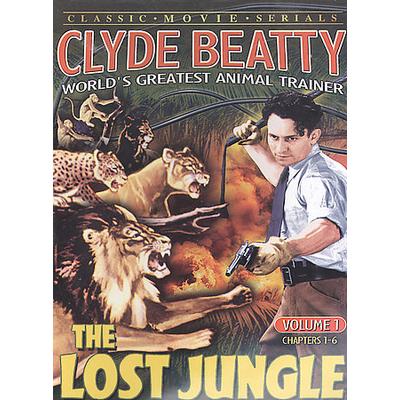 The Lost Jungle Vol 1. Chapters 1-6 [DVD]