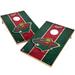 Minnesota Wild 2' x 3' Solid Wood Cornhole Vintage Game Set