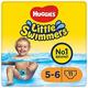 Huggies Little Swimmers Einweg-Schwimmwindeln, Größe 5 – 6 – 33 Hose Total