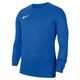 Nike Kinder Y NK Dry Park VII JSY LS Long Sleeved T-Shirt, royal Blue/White, M