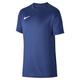 Nike Unisex Kinder Dri-fit Park 7 T-Shirt, Midnight Navy/White, S