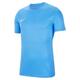 Nike Kinder T-Shirt Y NK Dry Park VII JSY SS, University Blue/White, L, BV6741