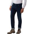 BRAX Herren Slim Fit Jeans Hose Style Chuck Hi-Flex Stretch Baumwolle, STONE BLUE USED, 35W / 34L
