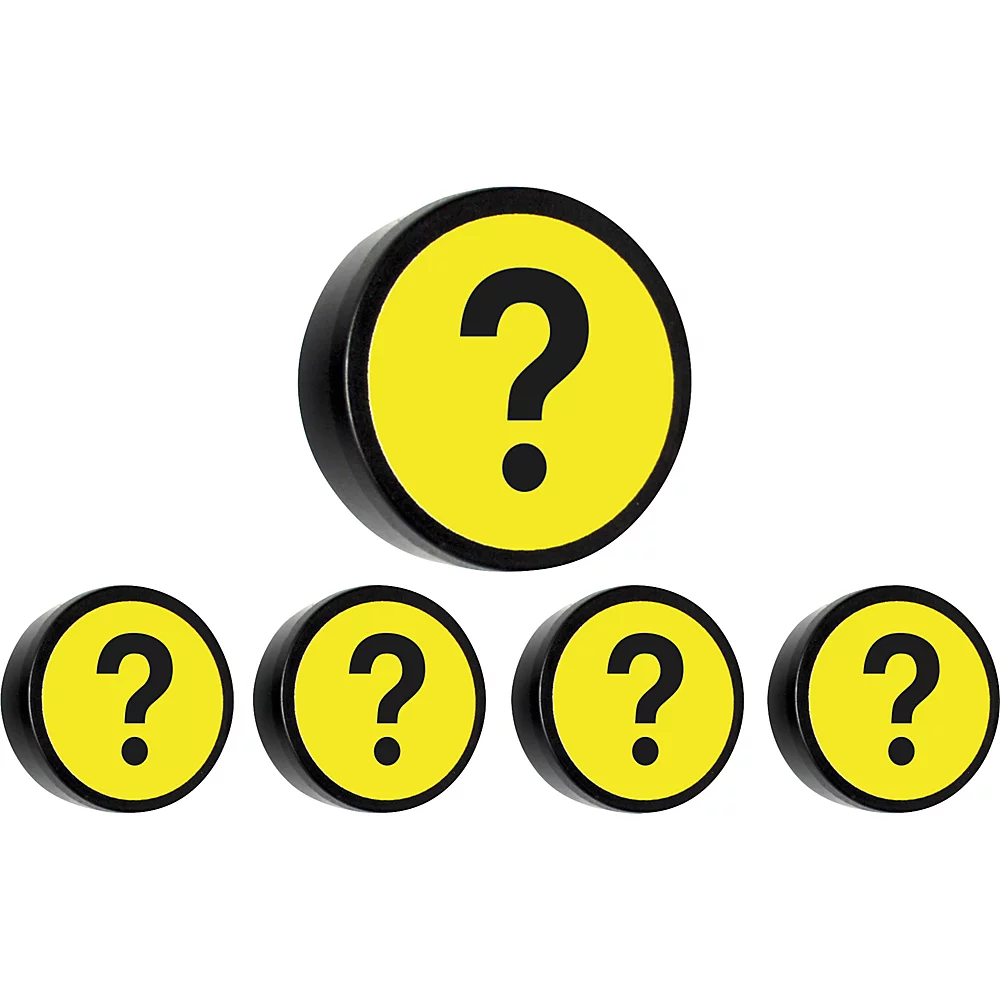 Plot magnétique rond QUESTION SMIT VISUAL