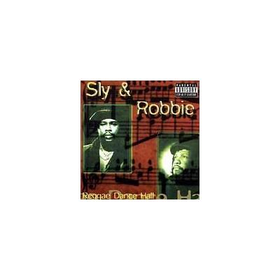 Reggae Dancehall by Can't Stop/Sly & Robbie (CD - 06/09/1998)