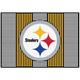 Imperial Pittsburgh Steelers 5'4" x 7'8" Champion Rug