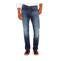 Levi's Men's 05527-0489 Jeans, Wave Allusions-Stretch, 40W / 32L