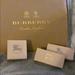 Burberry Other | 1 Burberry Watch Box , 2 Sunglass- Boxes Only | Color: Cream | Size: Os