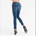 Urban Outfitters Jeans | Bdg Twig Mid-Rise Skinny Jean Urban Outfitters | Color: Black/Blue | Size: 28