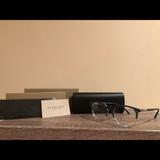 Burberry Accessories | Brand New Burberry B2272-F 3719 Eyeglasses!! | Color: Blue | Size: 53-20 145