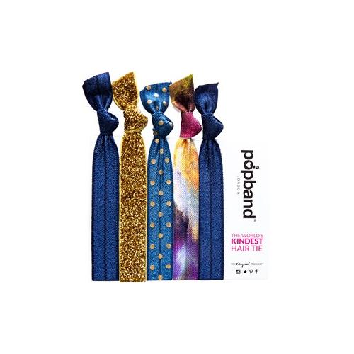 Popband Accessoires Zopfbänder Hair Tie Stardust 5 Stk.