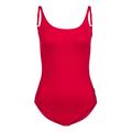 Anita Red Swimsuit, 42 - Rot, Damen, aus Polyamid
