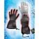 Thermo Gloves, beheizbare Handschuhe, S/M, Damen