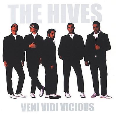 Veni Vidi Vicious by The Hives (CD - 04/30/2002)