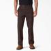 Dickies Men's Big & Tall Original 874® Work Pants - Dark Brown Size 46 32 (874)